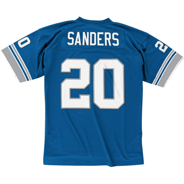 Barry Sanders Jersey