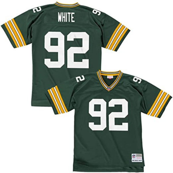 Produktbild Green Bay Packers White