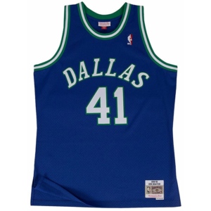 Dirk Nowitzki Jersey