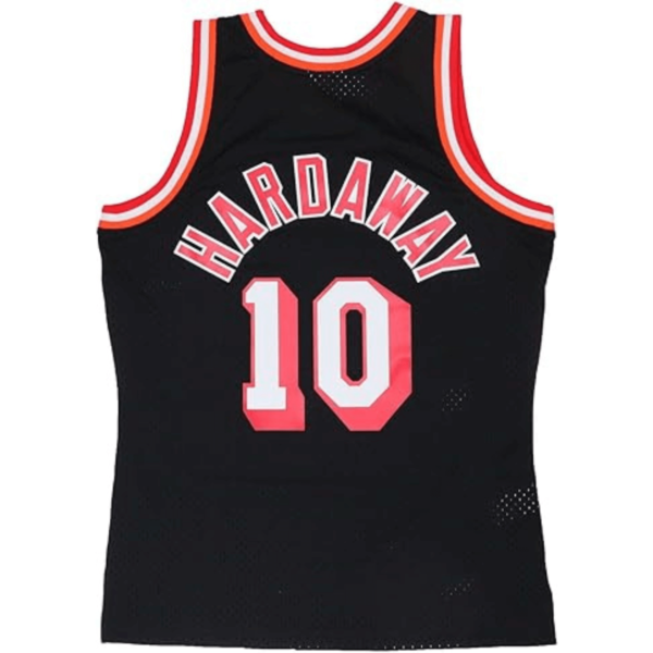 Hardaway Miami Heat Trikot Backside