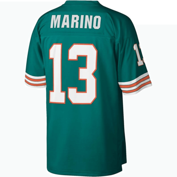 Miami Dolphins Trikot Dan Marino Backside