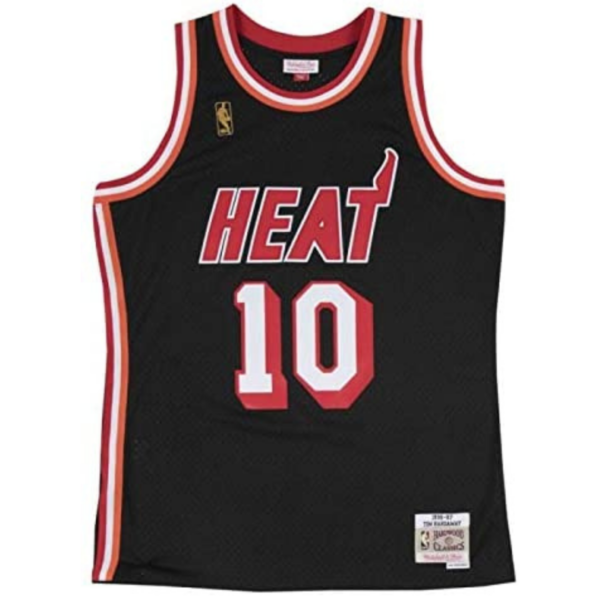 Miami Heat Tim Hardaway jersey