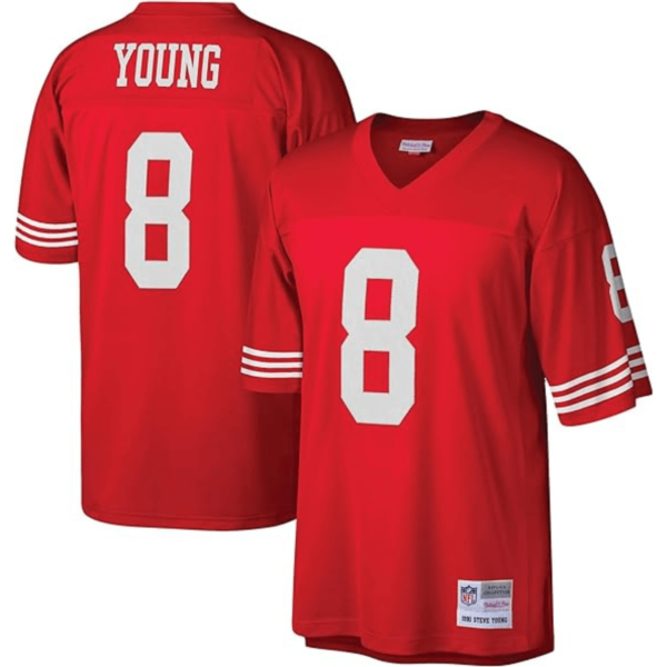 Steve Young 49ers Trikot