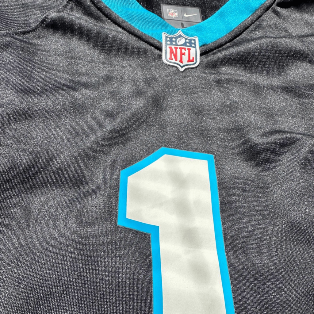 NFL Trikot Aufdruck