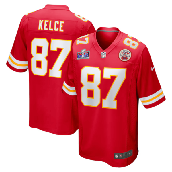 NFL Trikot Kelce Produktbild