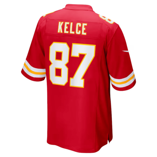 NFL Trikot Kelce back