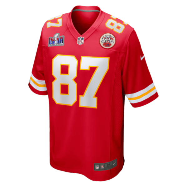 NFL Trikot Kelce front