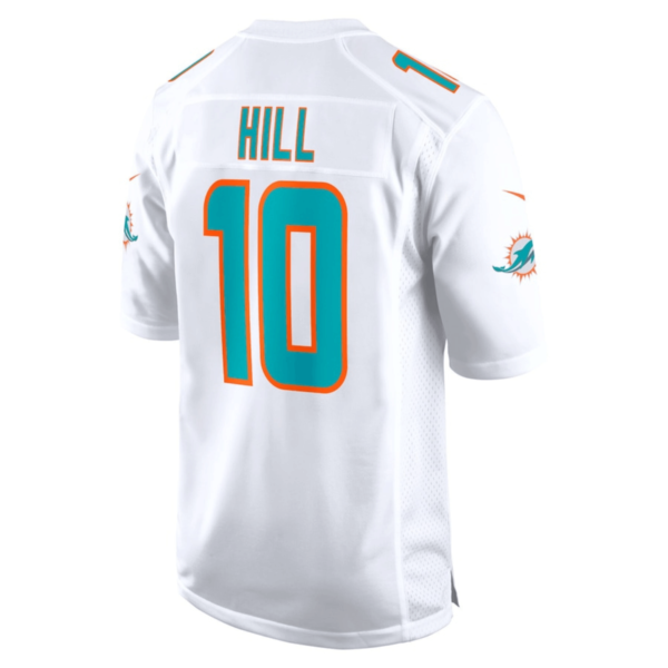 Tyreek Hill Trikot Miami Dolphins Backside