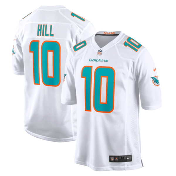 Tyreek Hill Trikot Miami Dolphins Produktbild