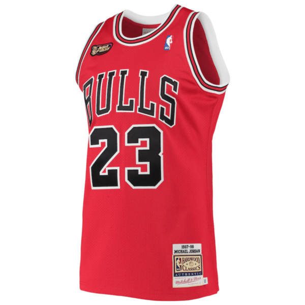 Bulls Michael Jordan Trikot Front