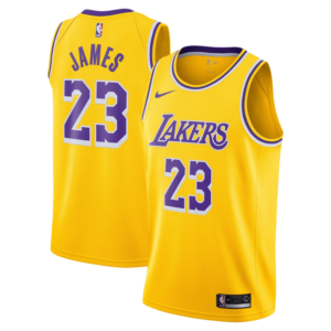 LA Lakers LeBron James