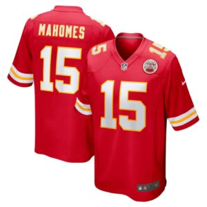 Patrick Mahomes Kansas City Chiefs Rot