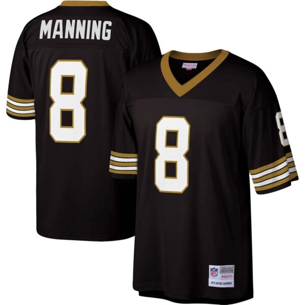 Archie Manning Trikot Saints