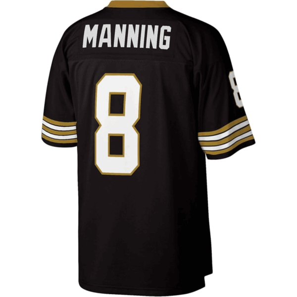 Archie Manning Trikot Saints back