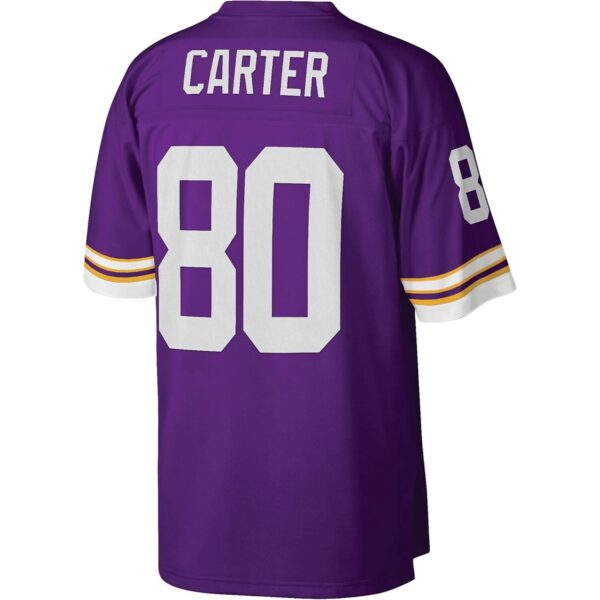 Chris Carter Trikot Vikings back