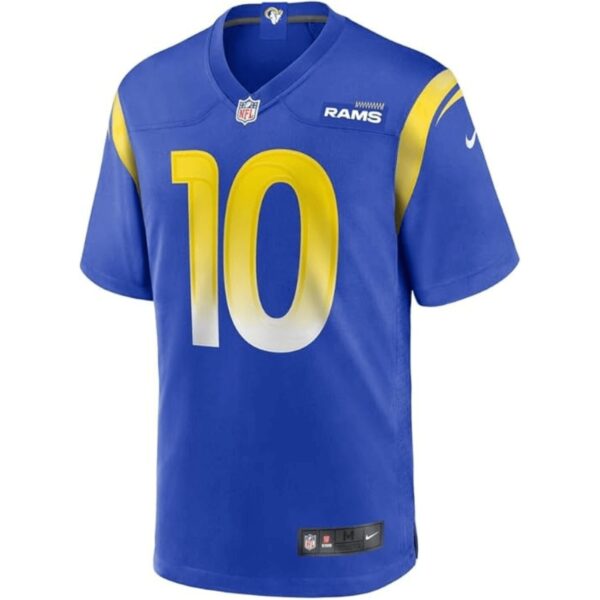 Cooper Kupp Trikot Rams front