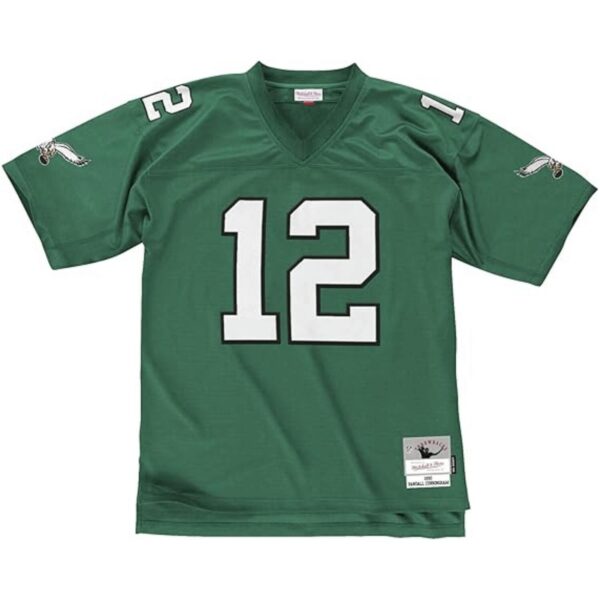 Randall Cunningham Trikot Eagles front