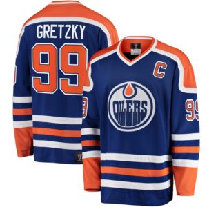 Gretzky Edmonton Oilers