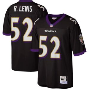 Ray Lewis Baltimore Ravens