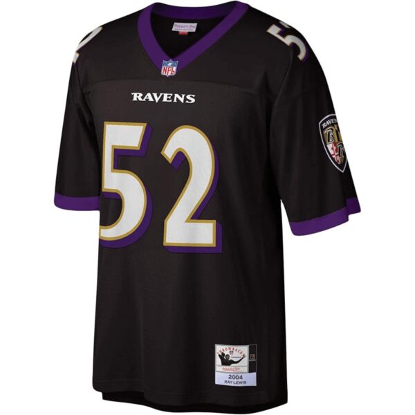 Ray Lewis Baltimore Ravens front